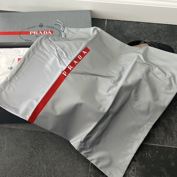 Prada wedges size 7.5 - Picture 10 of 10